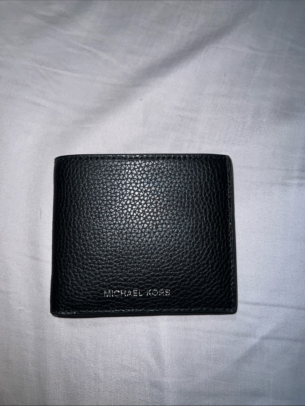 Michael Kors black wallet